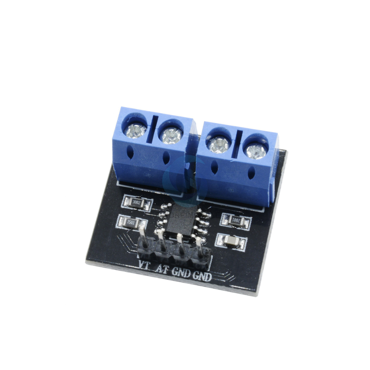 Modulo sensor de voltaje y corriente MAX471